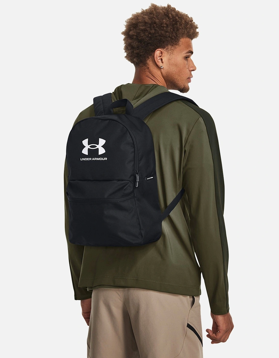 Loudon Lite Logo Backpack