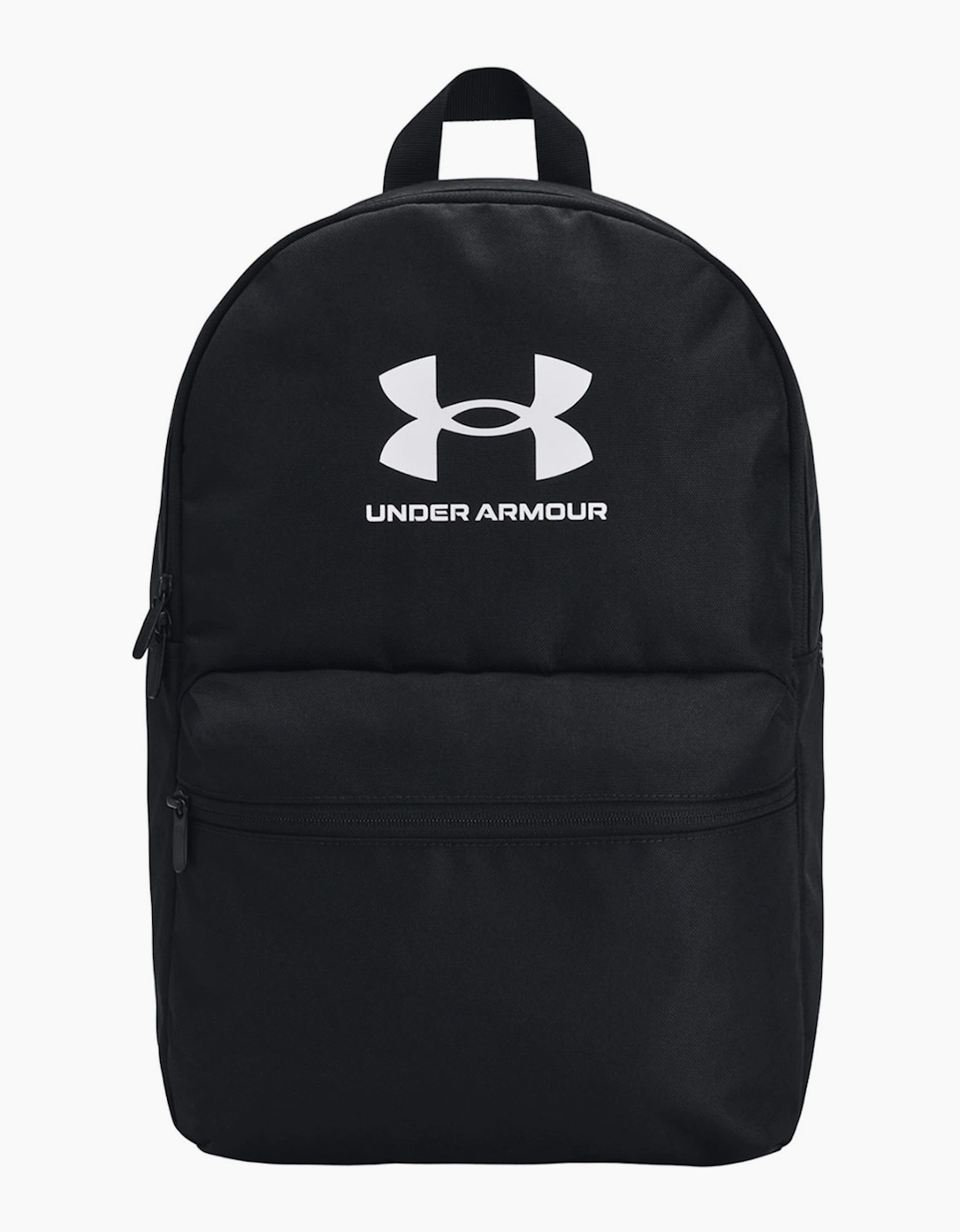 Men's Under Armour Loudon Lite Logo Backpack - Black/Multi - Size: ONE size