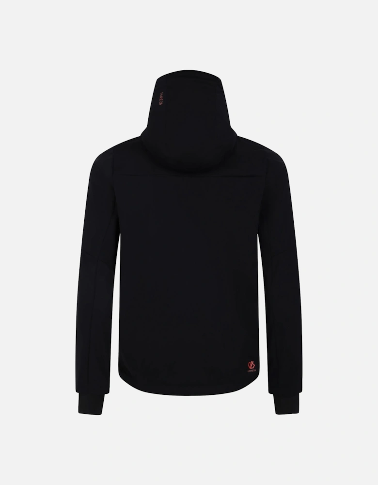 Mens Mountaineer Soft Shell Jacket
