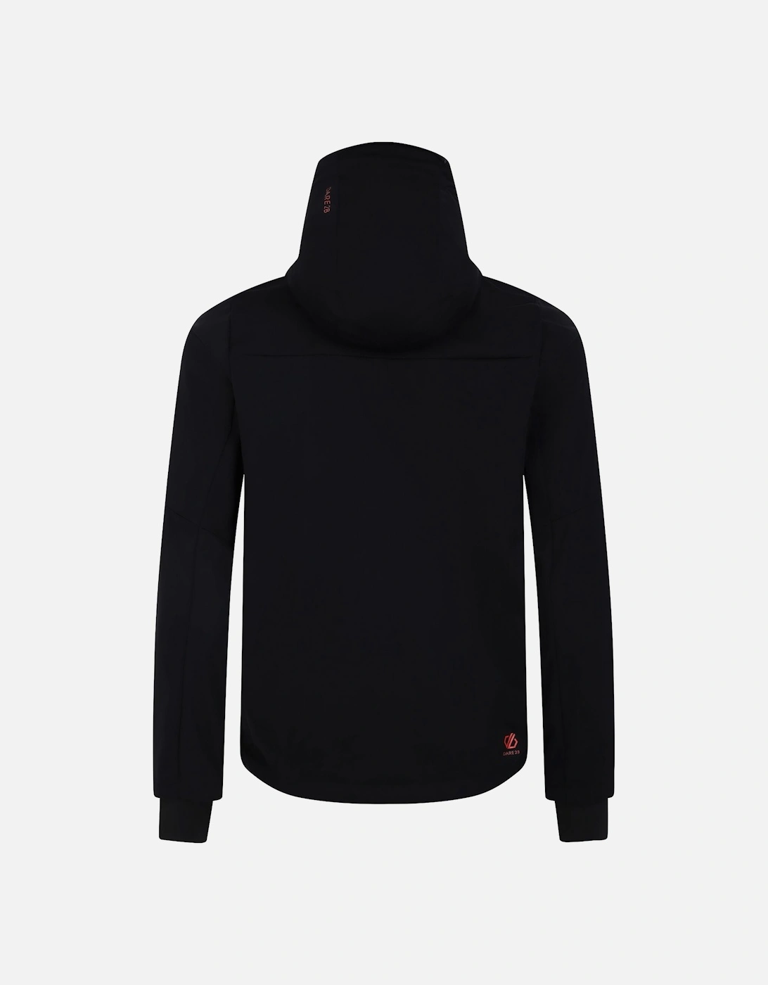 Mens Mountaineer Soft Shell Jacket