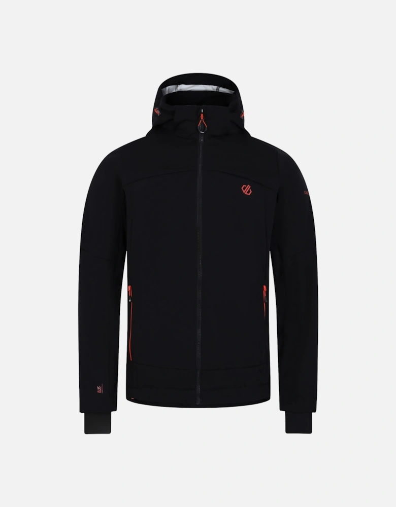 Mens Mountaineer Soft Shell Jacket