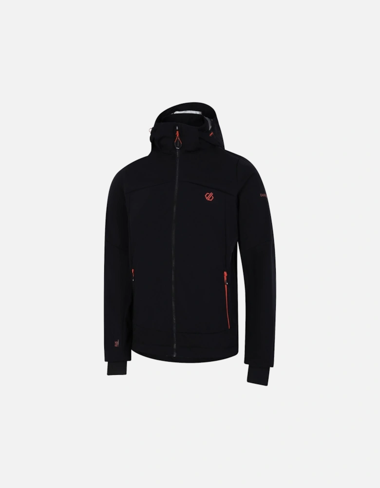 Mens Mountaineer Soft Shell Jacket