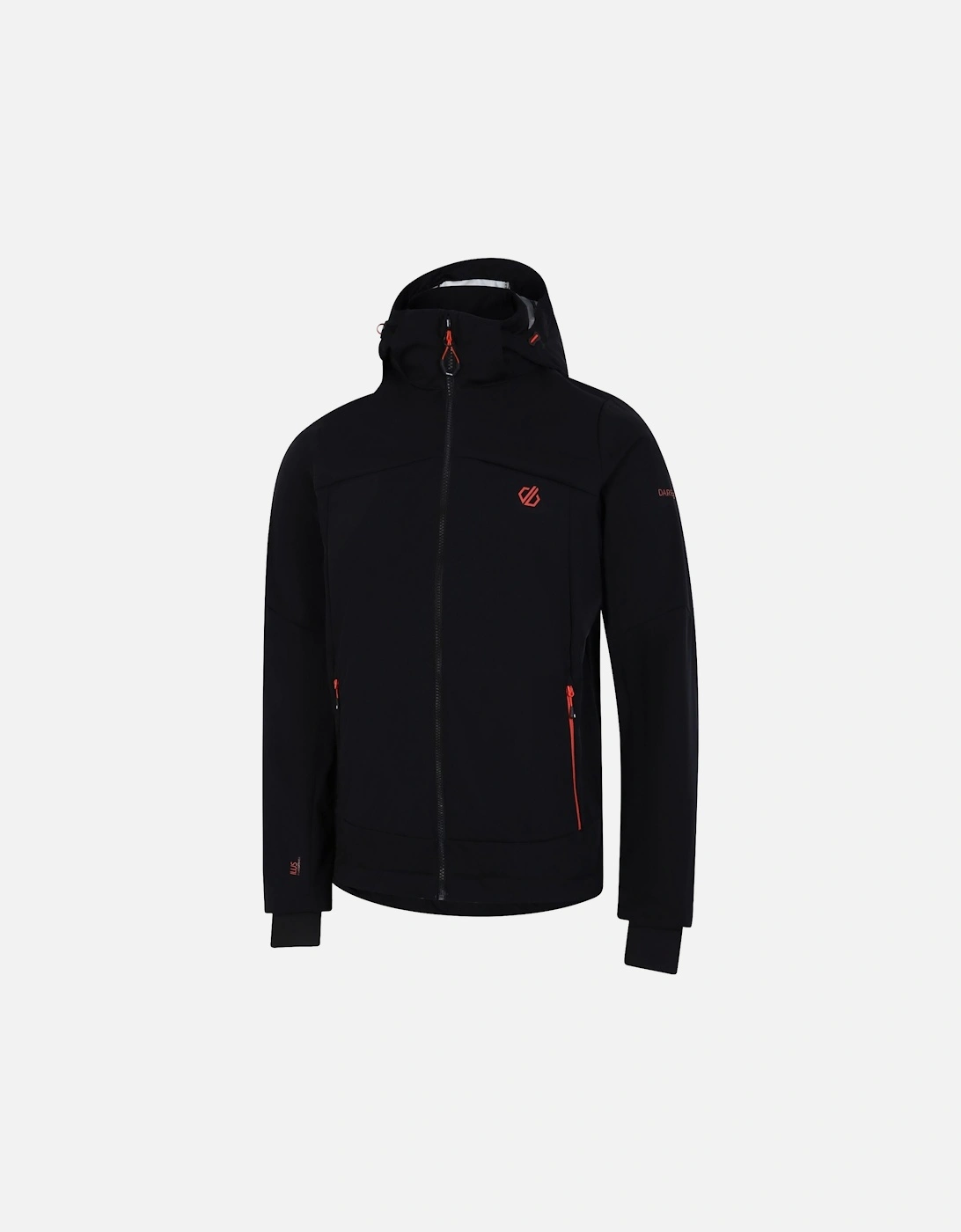 Mens Mountaineer Soft Shell Jacket