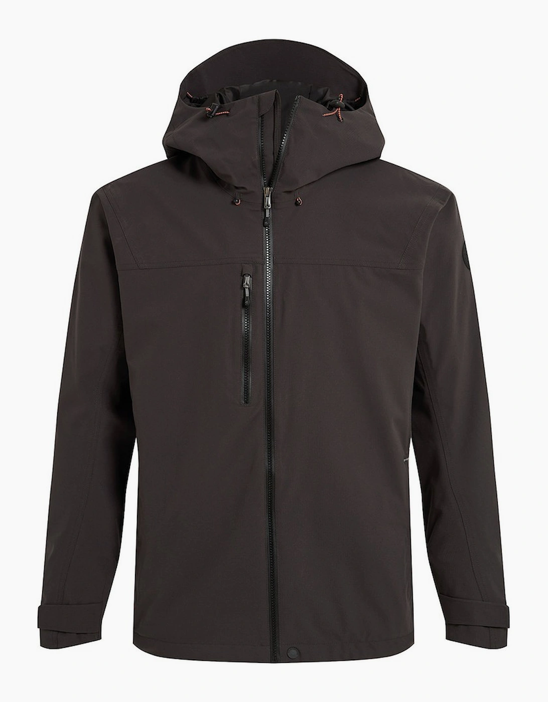 Men's Craghoppers Mens Richmond Stretch Waterproof Jacket - Grey - Size: 42/Regular