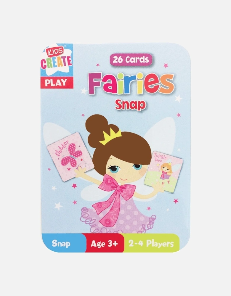 Fairy Snap Card Set