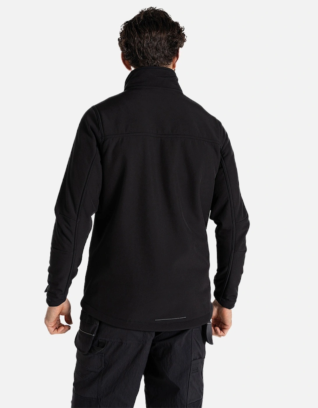 Mens Whitby Soft Shell Jacket