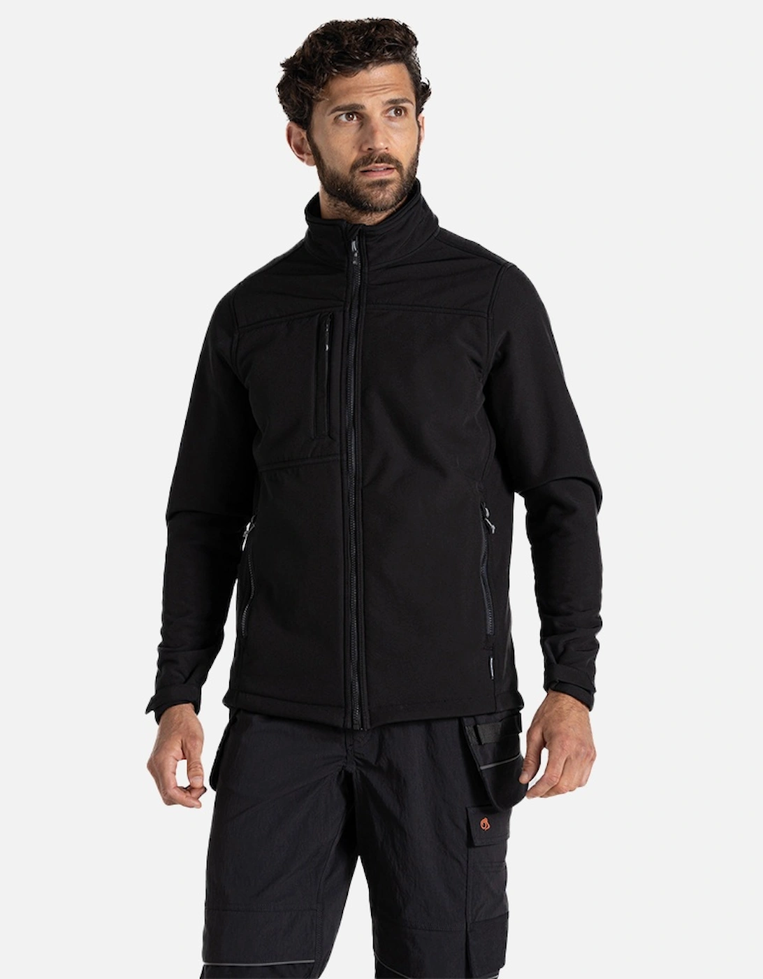 Mens Whitby Soft Shell Jacket