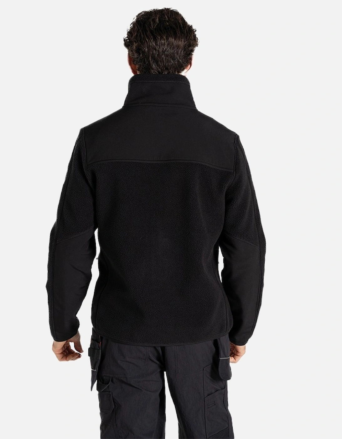 Mens Morley Fleece Work Jacket