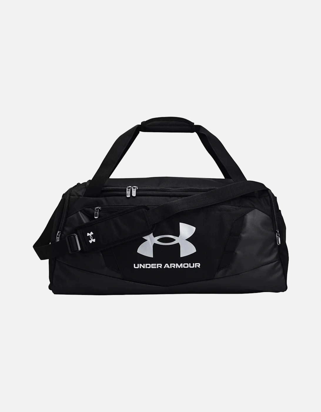 Under Armour Men's Black Undeniable 5.0 Camouflage Duffle Bag - - Size: One Size