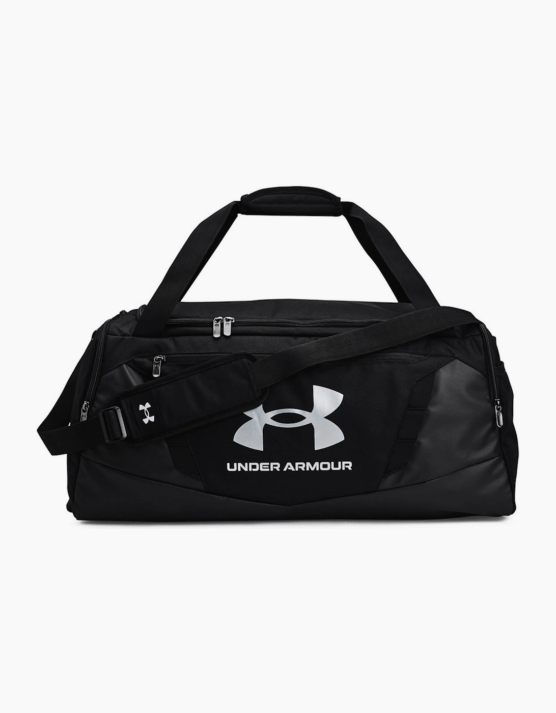 Under Armour Men's Black Undeniable 5.0 Duffle Bag - Size 29Cm X 62.5Cm X 30.7Cm