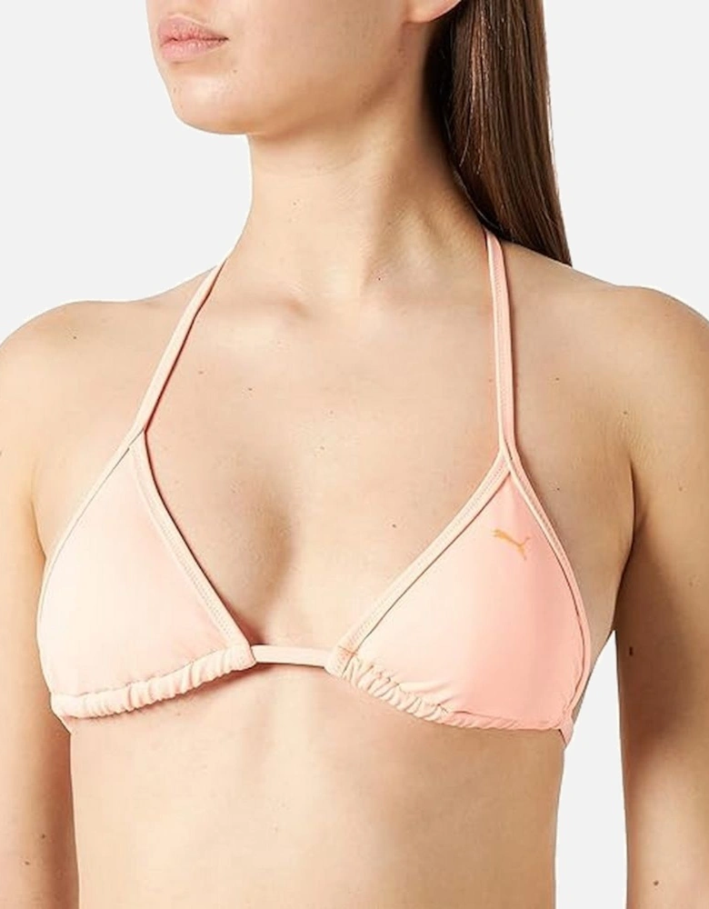 Womens/Ladies Triangle Bikini Top