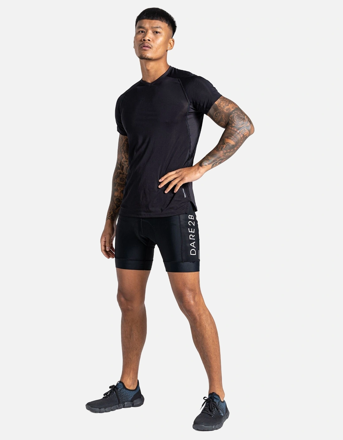 Mens AEP Cycling Shorts