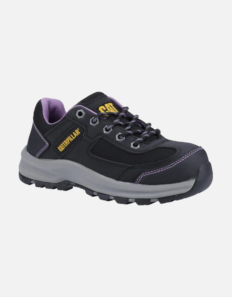 Womens/Ladies Elmore Steel Toe Cap Safety Shoes