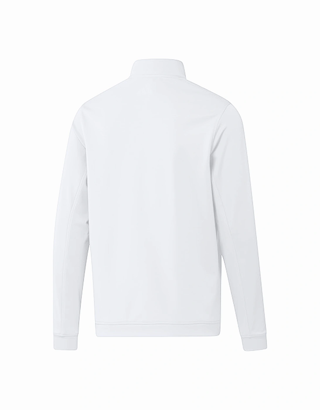 Mens Elevated Quarter Zip Sweatshirt