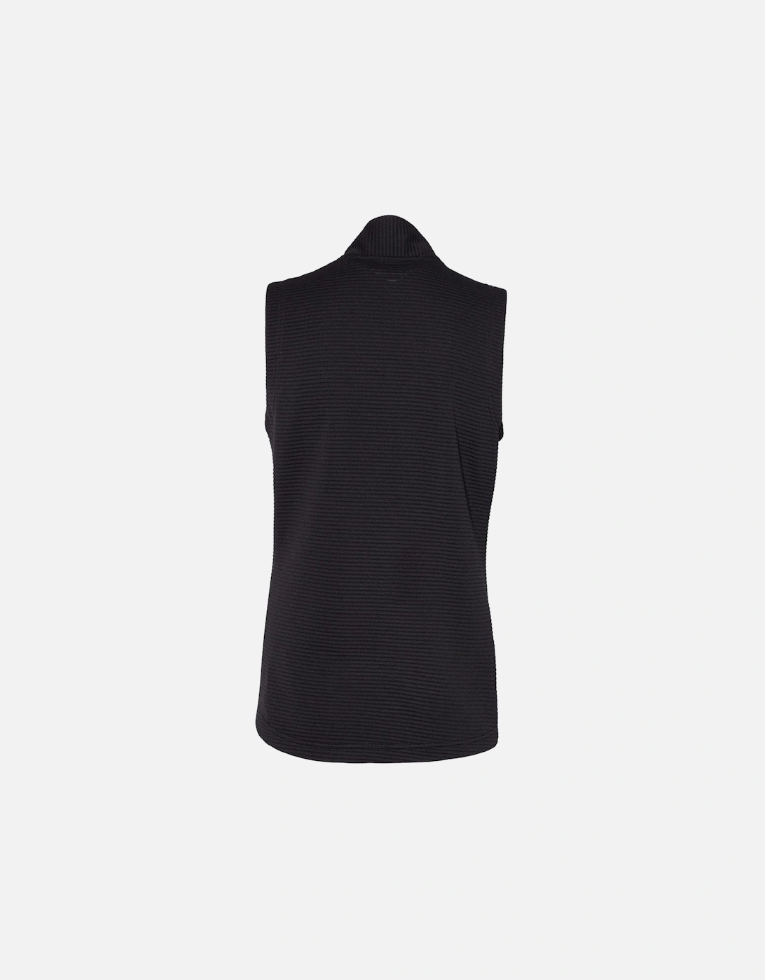 Women's Textured Full-Zip Vest