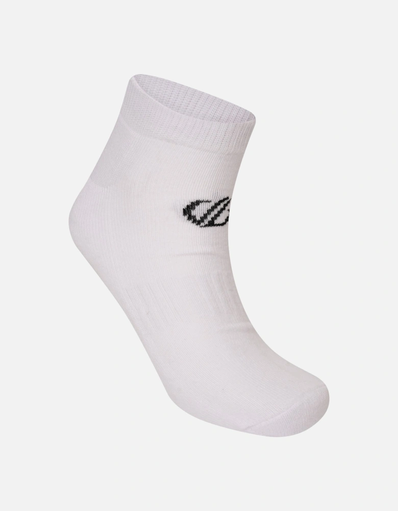 Unisex Adult Essentials Ankle Socks (Pack of 2)