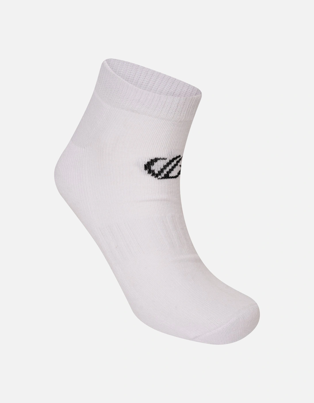 Unisex Adult Essentials Ankle Socks (Pack of 2), 5 of 4