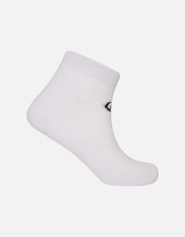 Unisex Adult Essentials Ankle Socks (Pack of 2)