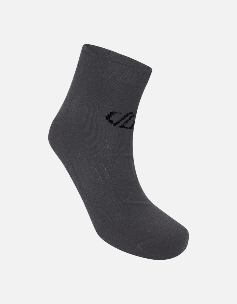 Unisex Adult Essentials Ankle Socks (Pack of 2)