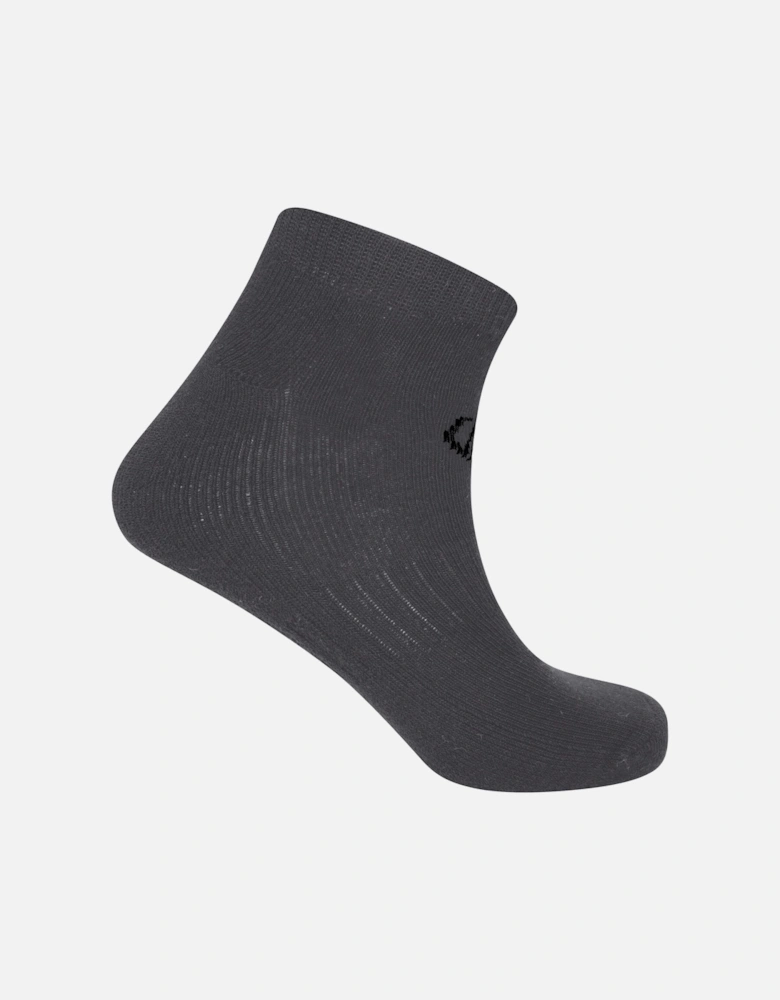 Unisex Adult Essentials Ankle Socks (Pack of 2)