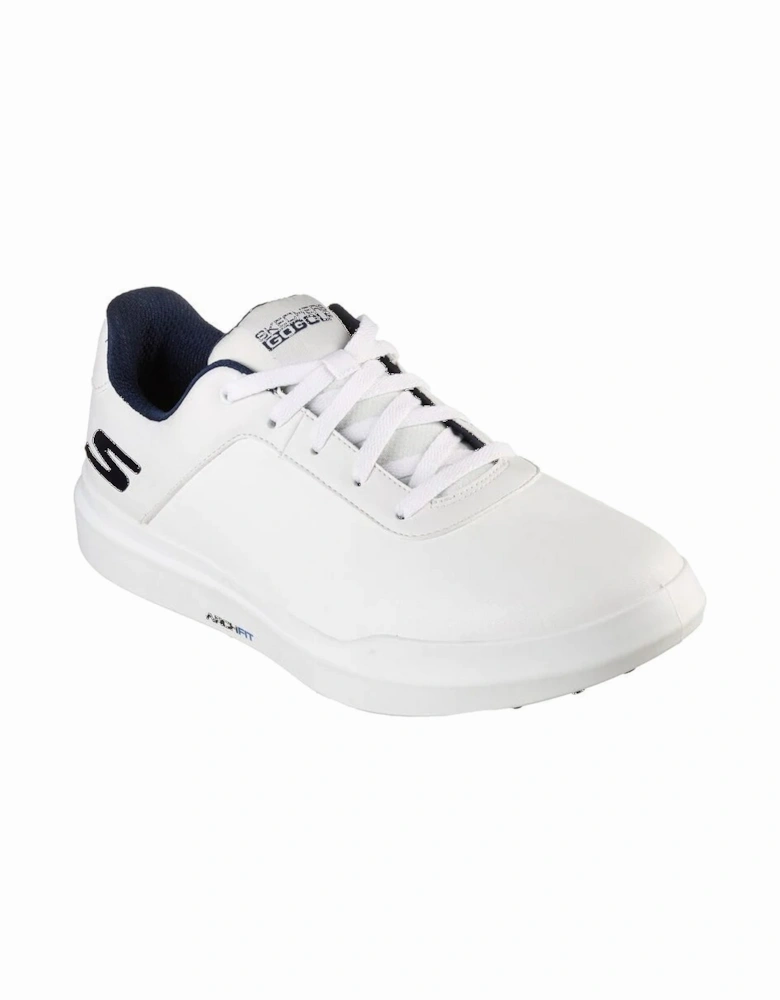 Mens Go Golf Drive 5 Leather Golf Shoes