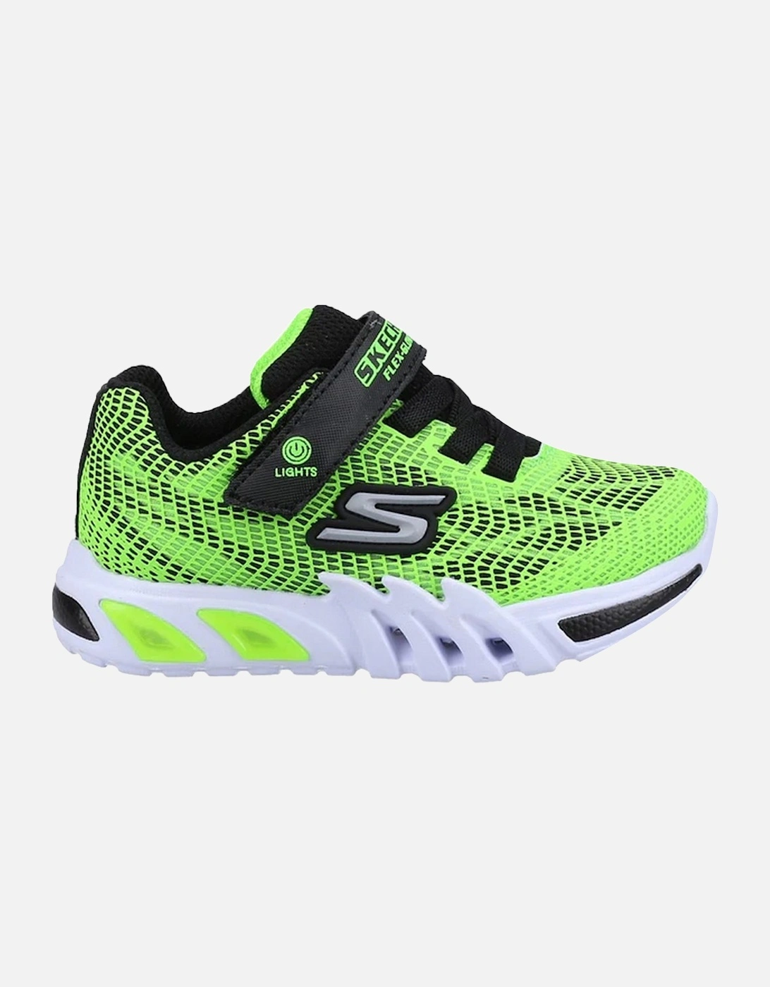 Baby Boys Flex-Glow Elite Vorlo Trainers