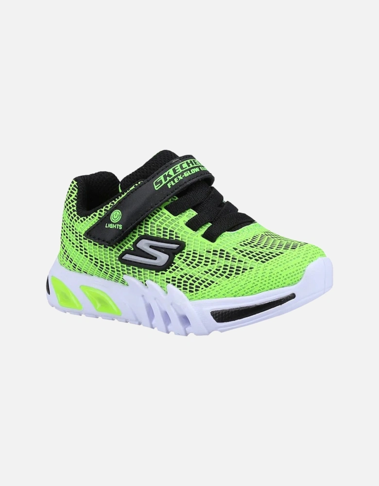 Baby Boys Flex-Glow Elite Vorlo Trainers