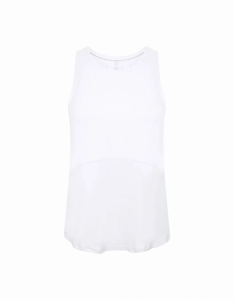 Womens/Ladies Henry Holland Cut Loose Vest Top