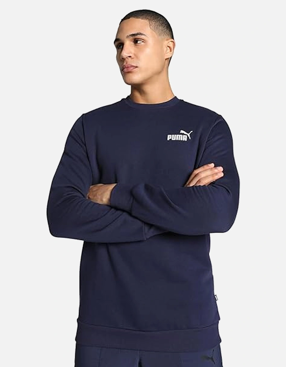 Mens ESS Logo Sweatshirt