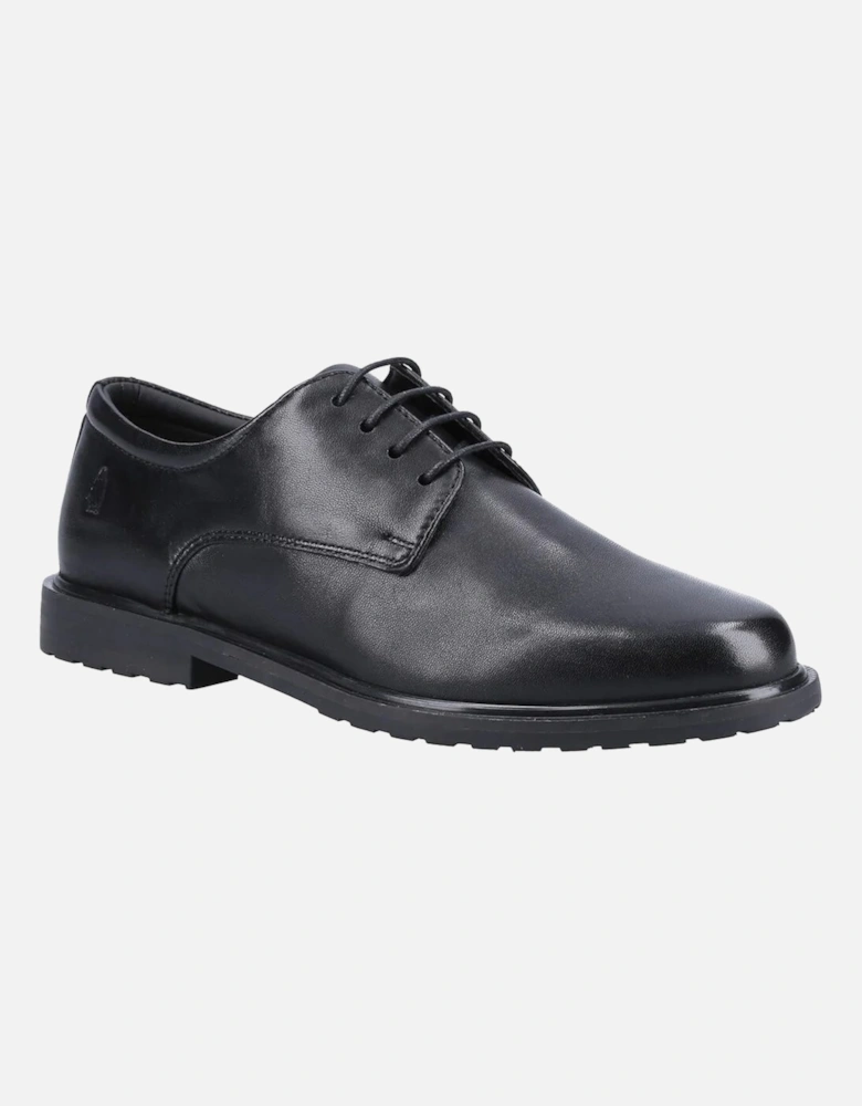 Womens/Ladies Verity Plain Leather Oxfords