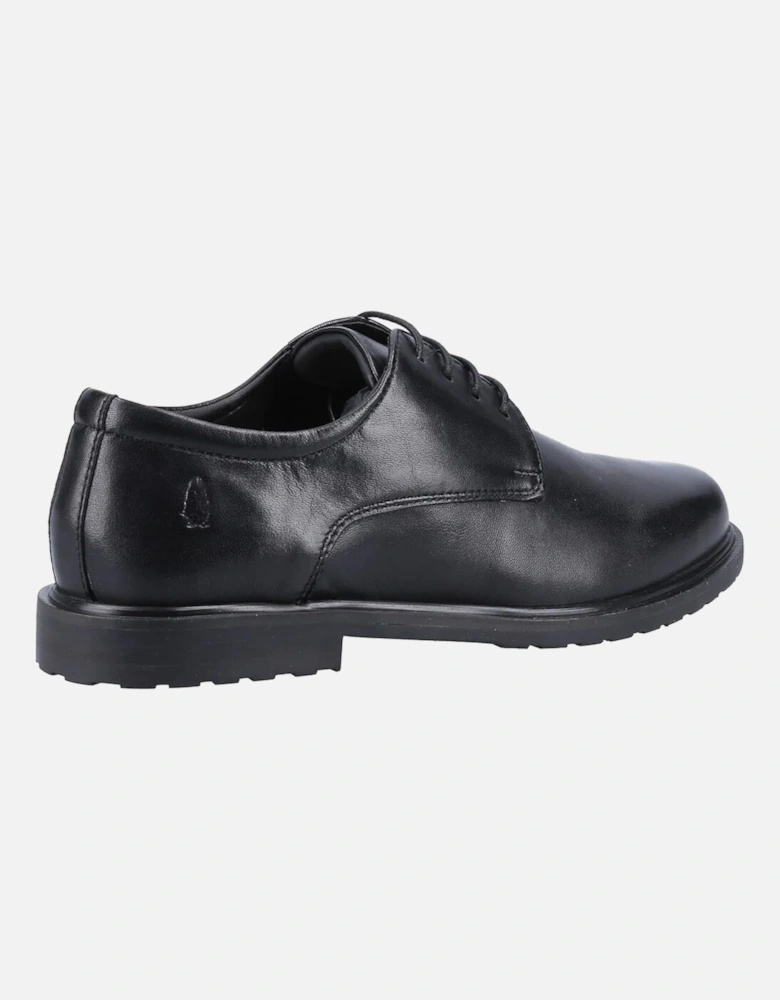 Womens/Ladies Verity Plain Leather Oxfords