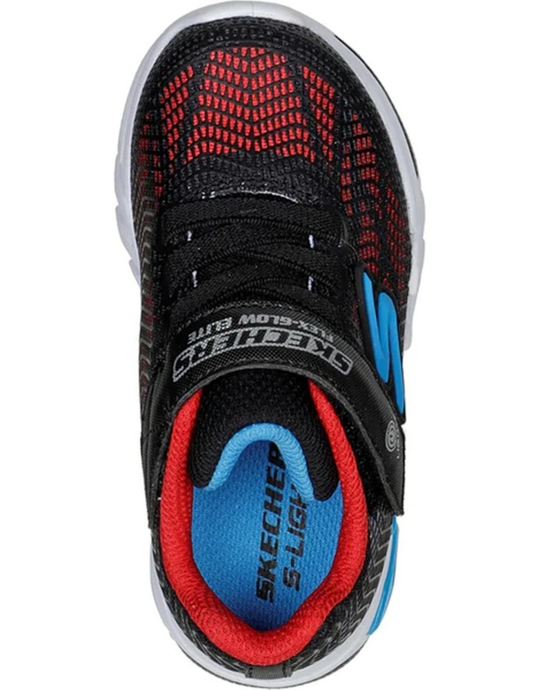 Boys Flex-Glow Elite Vorlo Trainers