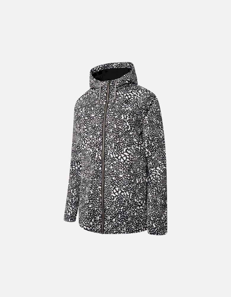 Womens/Ladies The Laura Whitmore Edit - Deviation II Dotted Waterproof Jacket