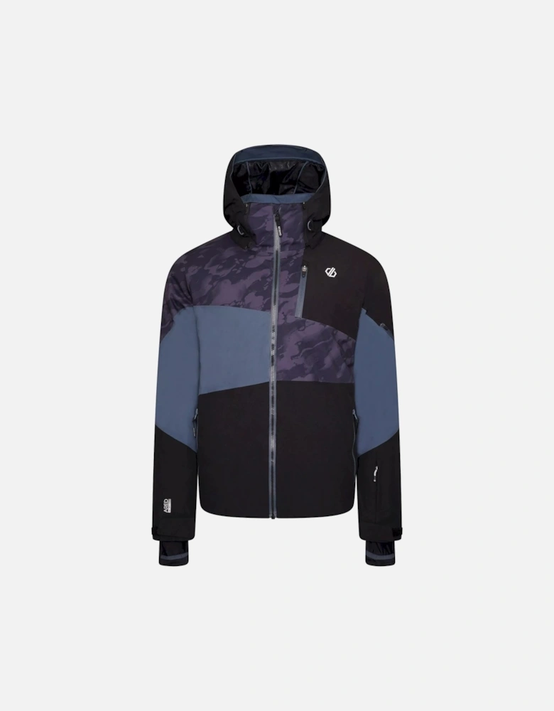 Mens Supernova II Camo Ski Jacket