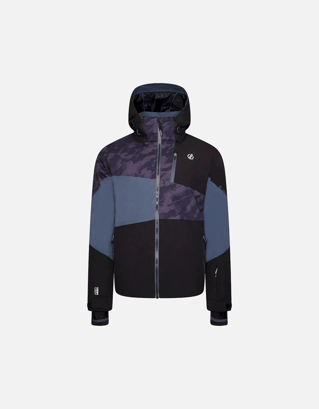 Mens Supernova II Camo Ski Jacket, 5 of 4