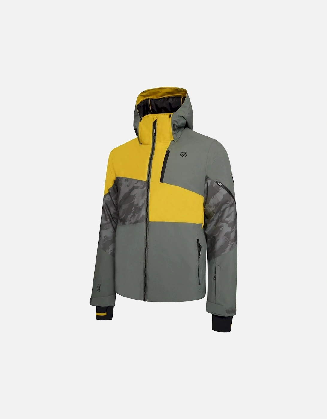 Mens Supernova II Camo Ski Jacket