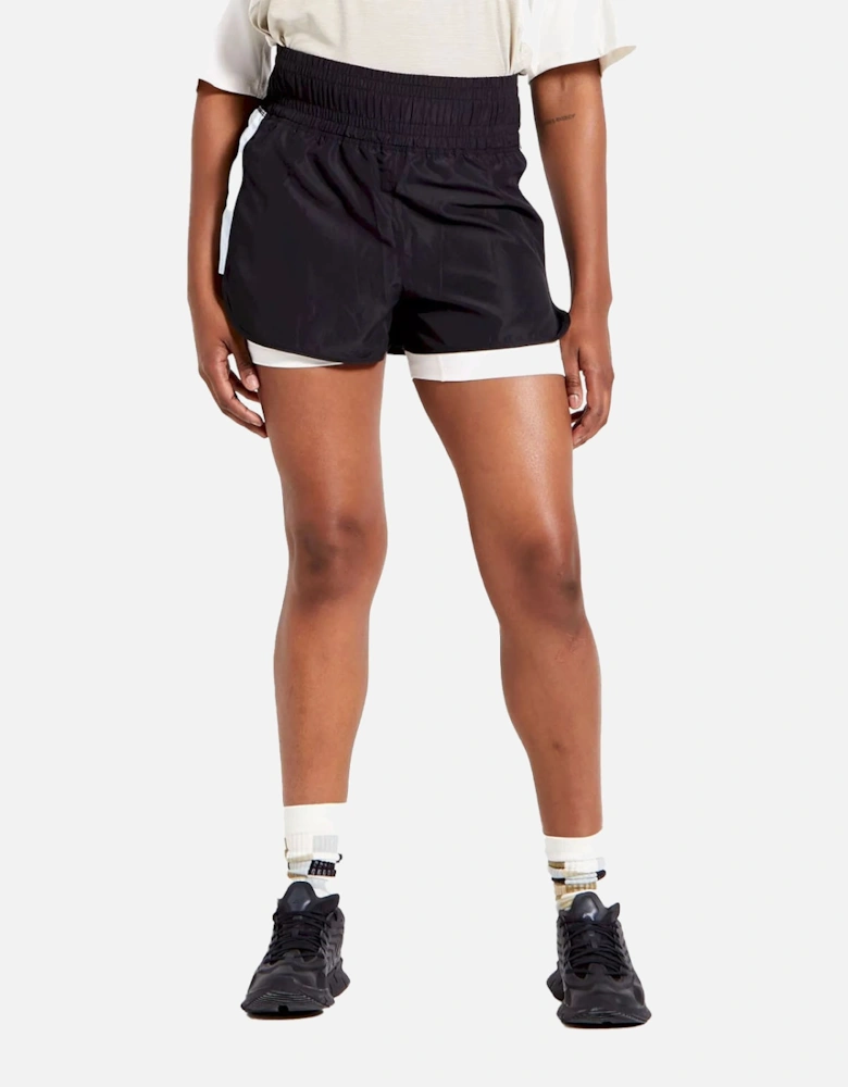 Womens/Ladies Henry Holland Enlivened Active Shorts