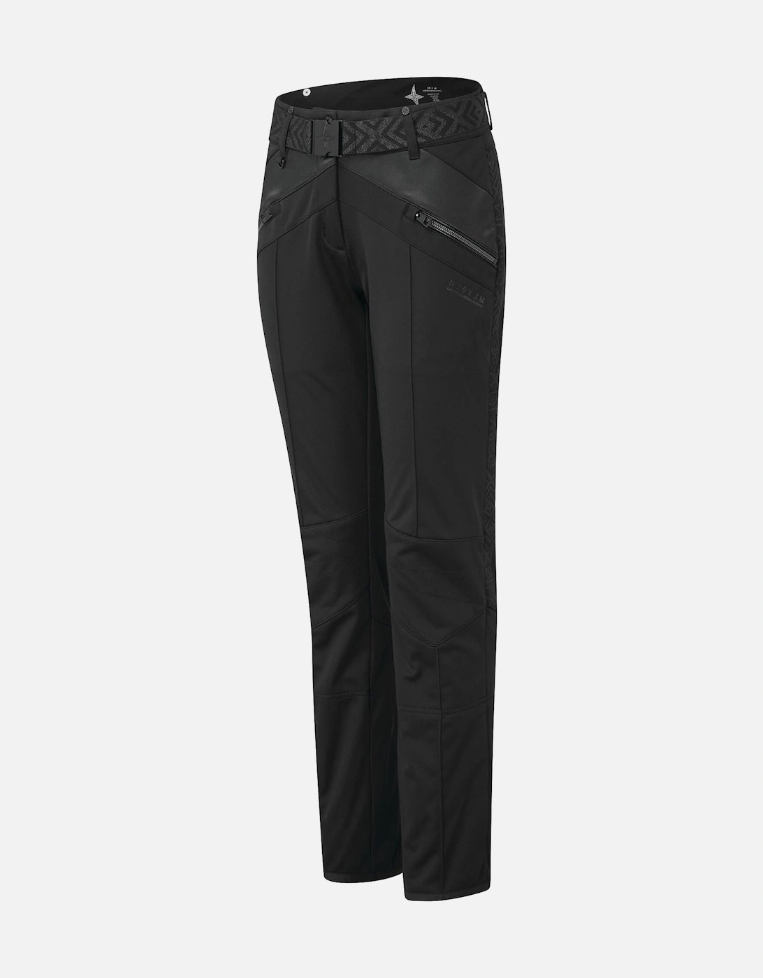 Womens/Ladies Julien Macdonald Beau Monde Stretch Ski Trousers