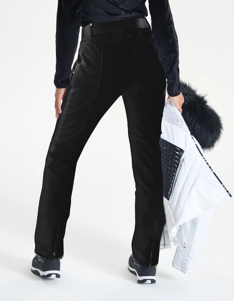 Womens/Ladies Julien Macdonald Beau Monde Stretch Ski Trousers