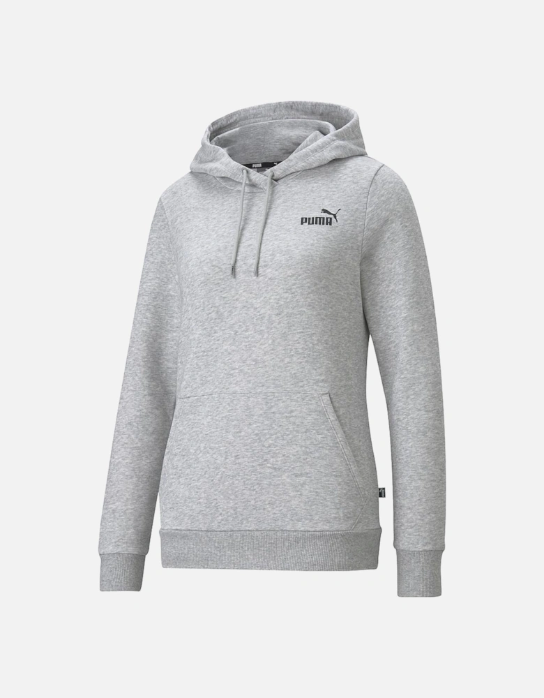 Womens/Ladies ESS Logo Hoodie