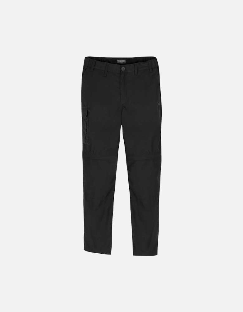 Mens Expert Kiwi Convertible Tailored Cargo Trousers