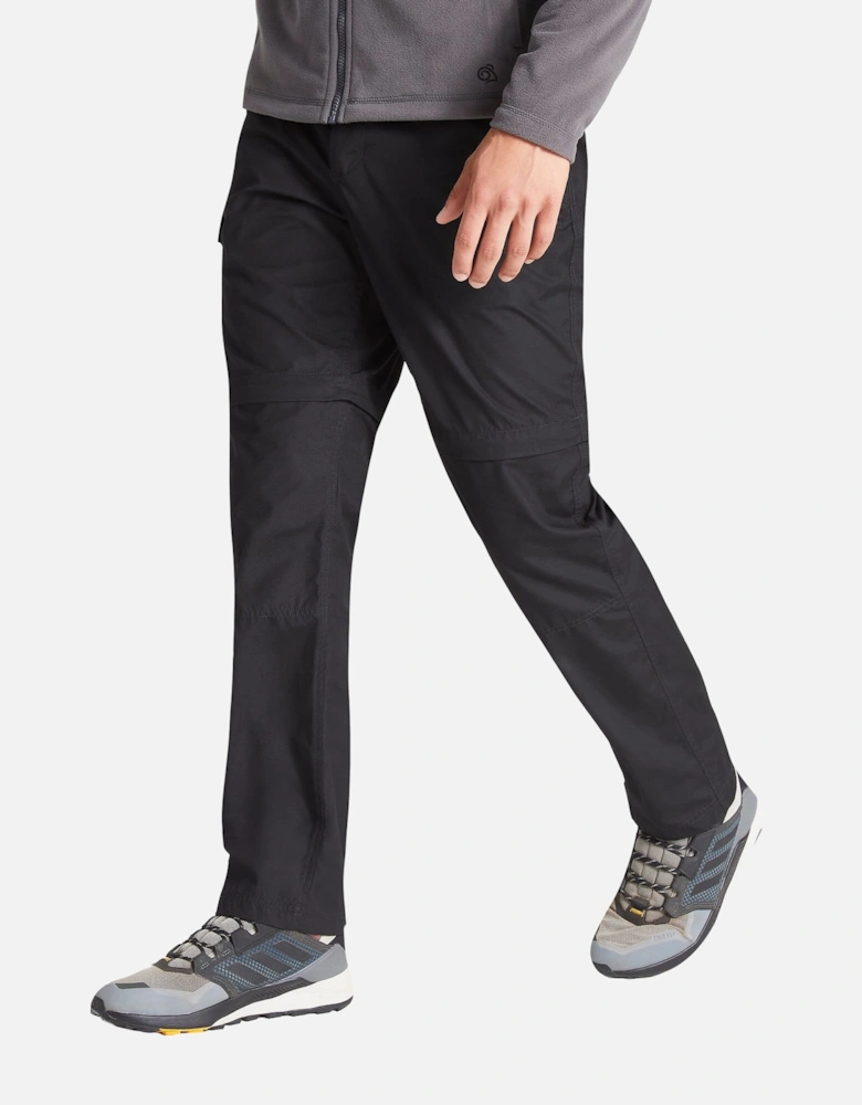 Mens Expert Kiwi Convertible Tailored Cargo Trousers