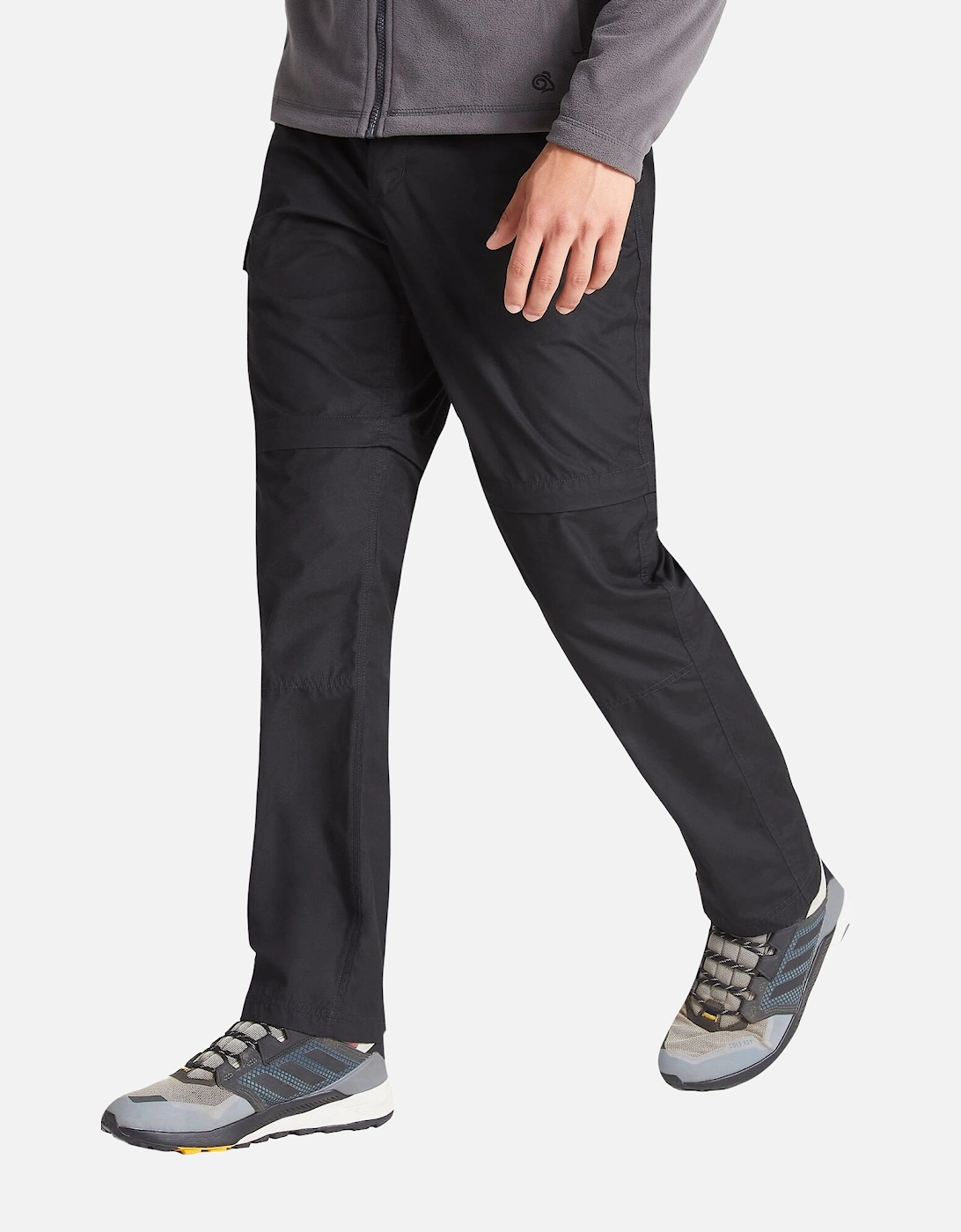 Mens Expert Kiwi Convertible Tailored Cargo Trousers