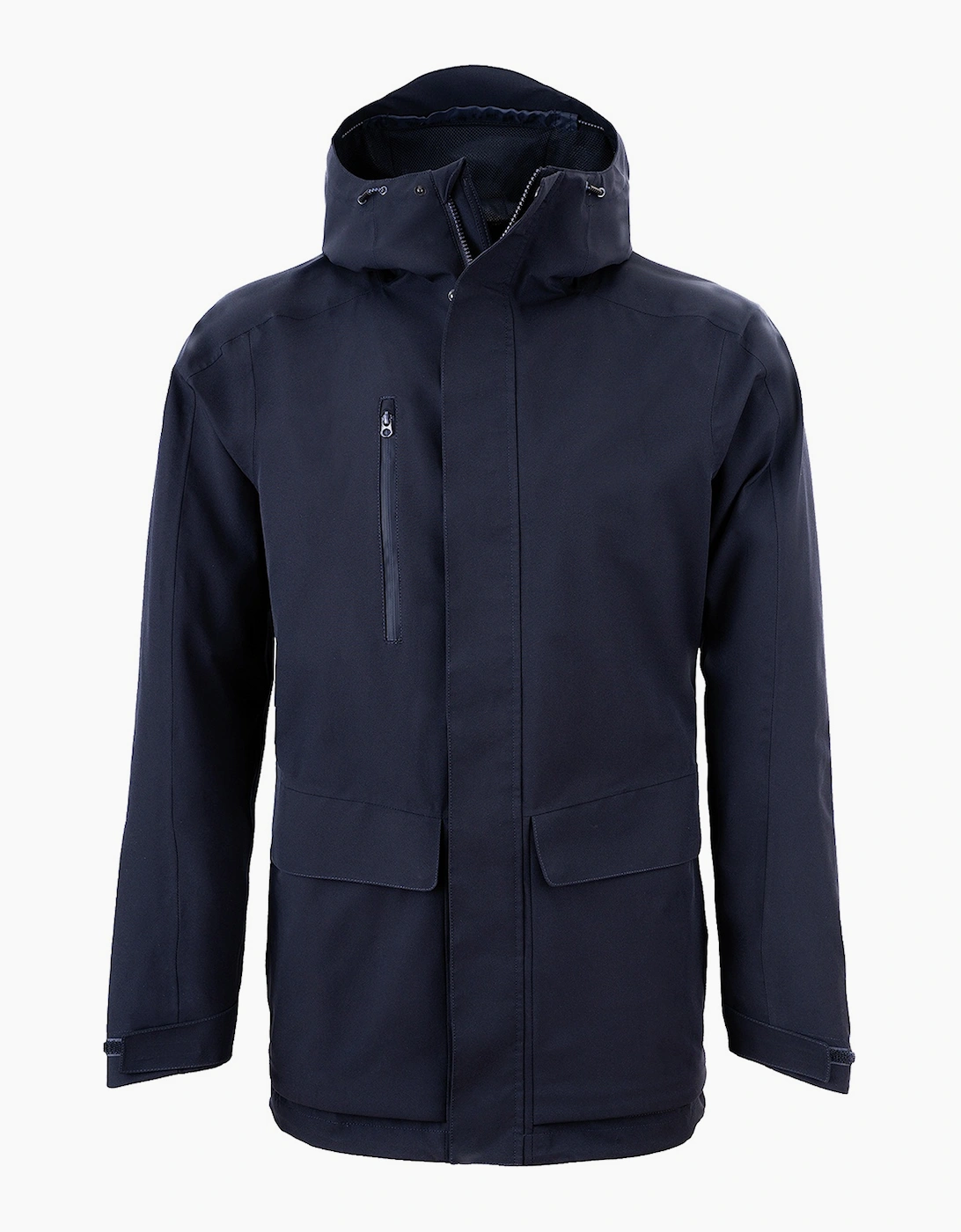 Craghoppers Men's Navy Unisex Expert Kiwi Pro Stretch Waterproof Jacket  38/Regular M