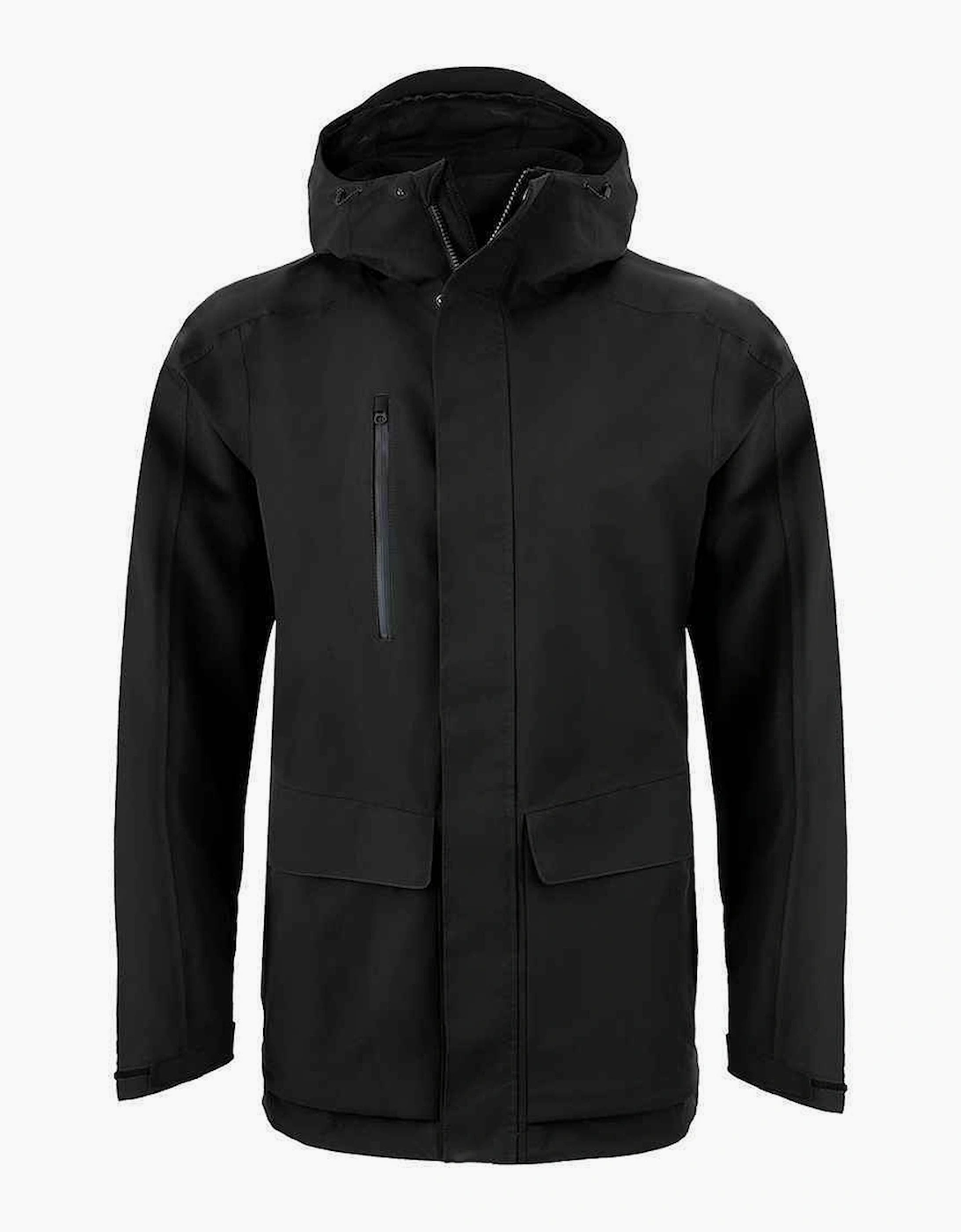 Men's Craghoppers Mens Expert Kiwi Pro Stretch 3 in 1 Jacket - Black - Size: Regular/36