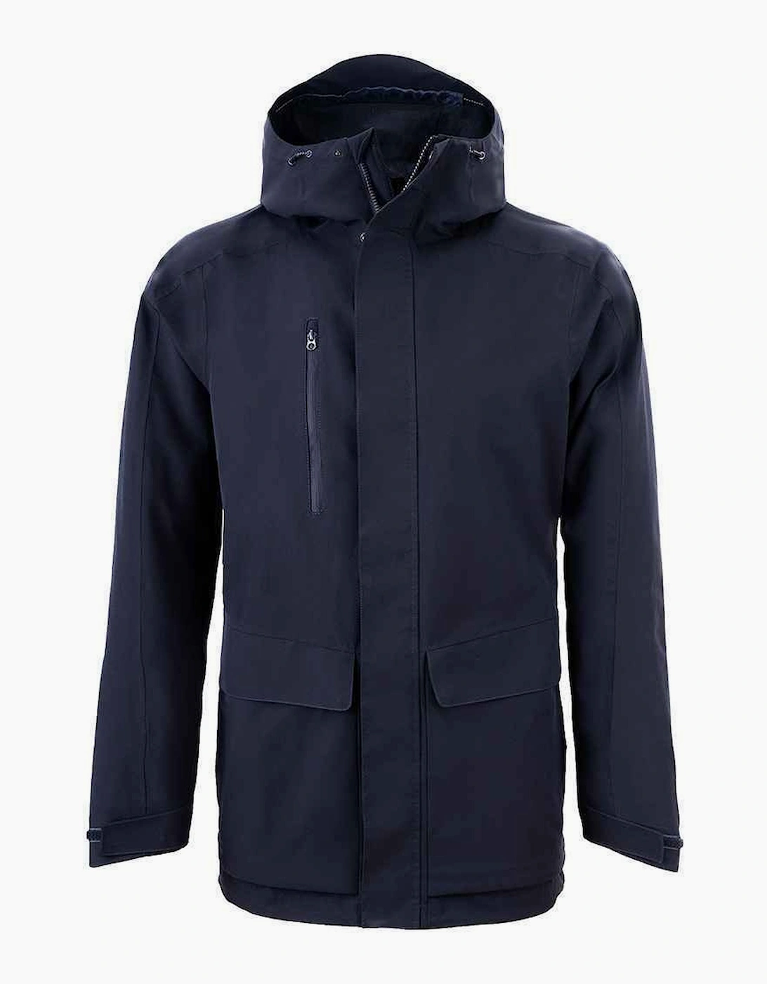 Men's Craghoppers Mens Expert Kiwi Pro Stretch 3 in 1 Jacket - Navy - Size: 40/Regular