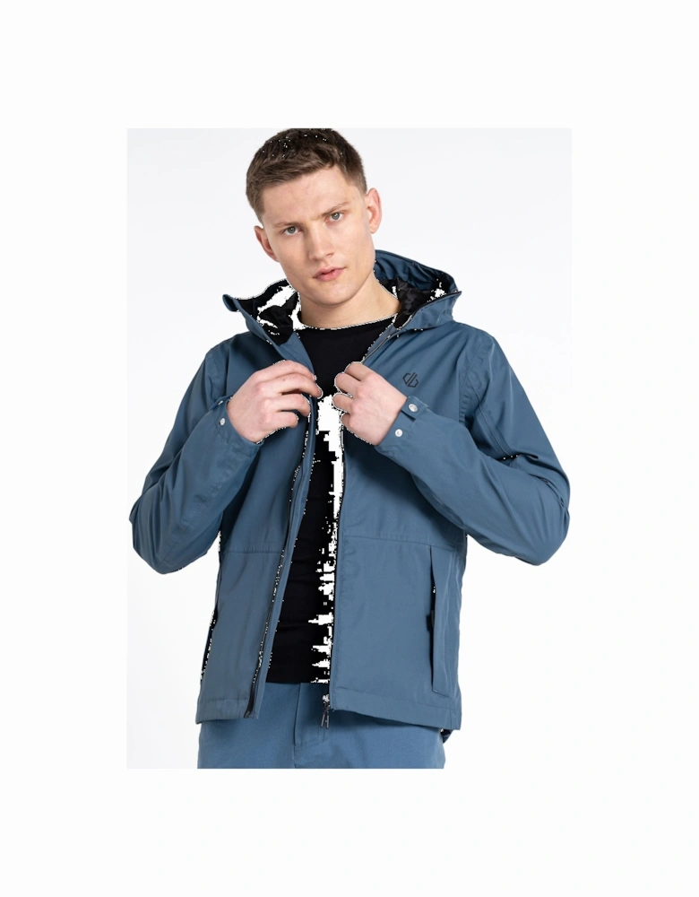 Mens Stay Ready Recycled Waterproof Jacket