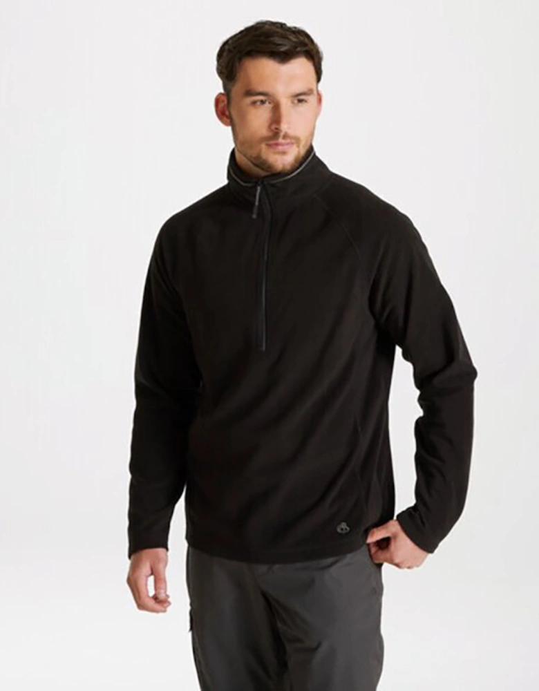 Mens Expert Corey 200 Half Zip Fleece