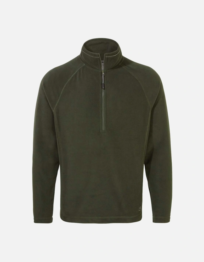 Mens Expert Corey 200 Half Zip Fleece