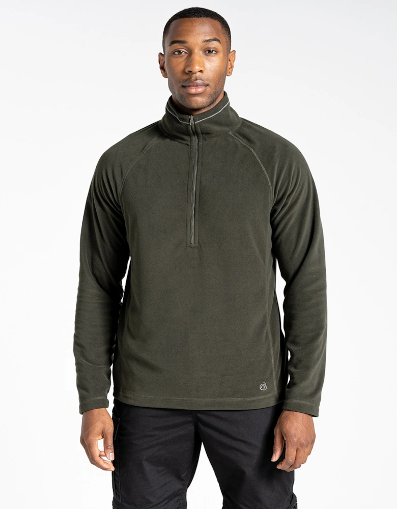 Mens Expert Corey 200 Half Zip Fleece